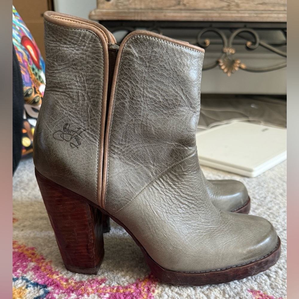 John Fluevog Boots